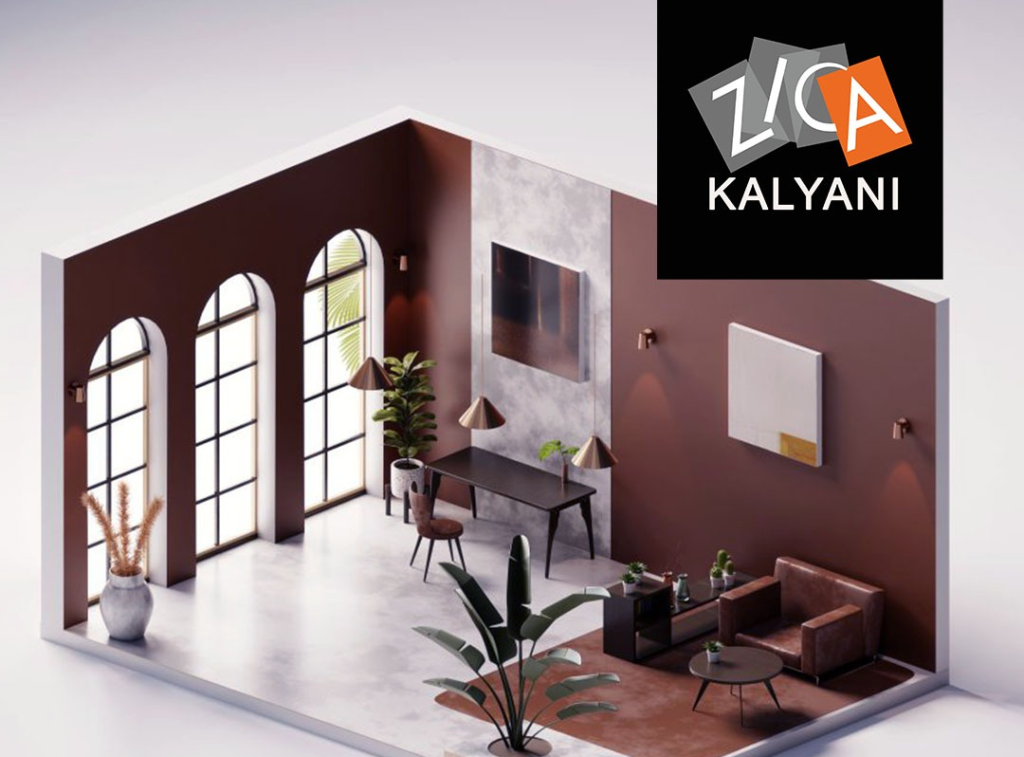 Professional Program in Interior Design & 3D Architectural Visualization