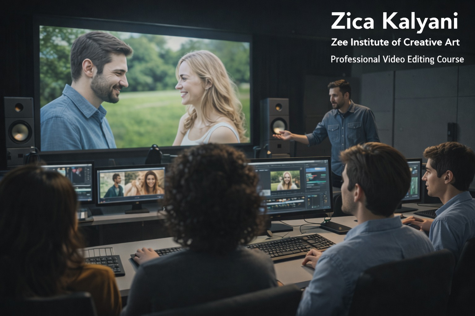 Video Editing & Digital Post-Production