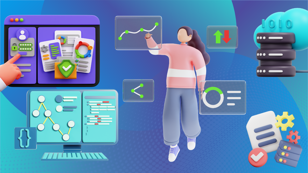 Applications of Data Structures in C and C++