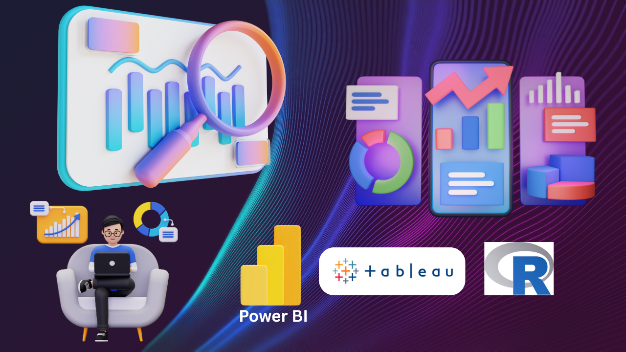 Data Visualization and Automation Strategies