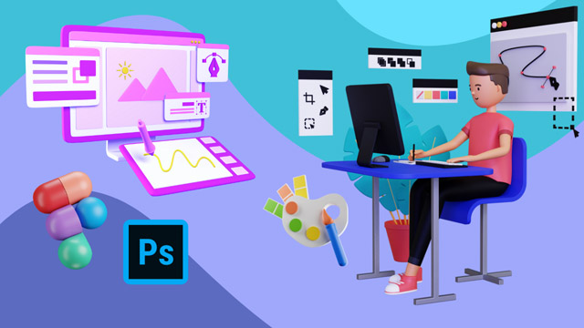 Graphic Designing