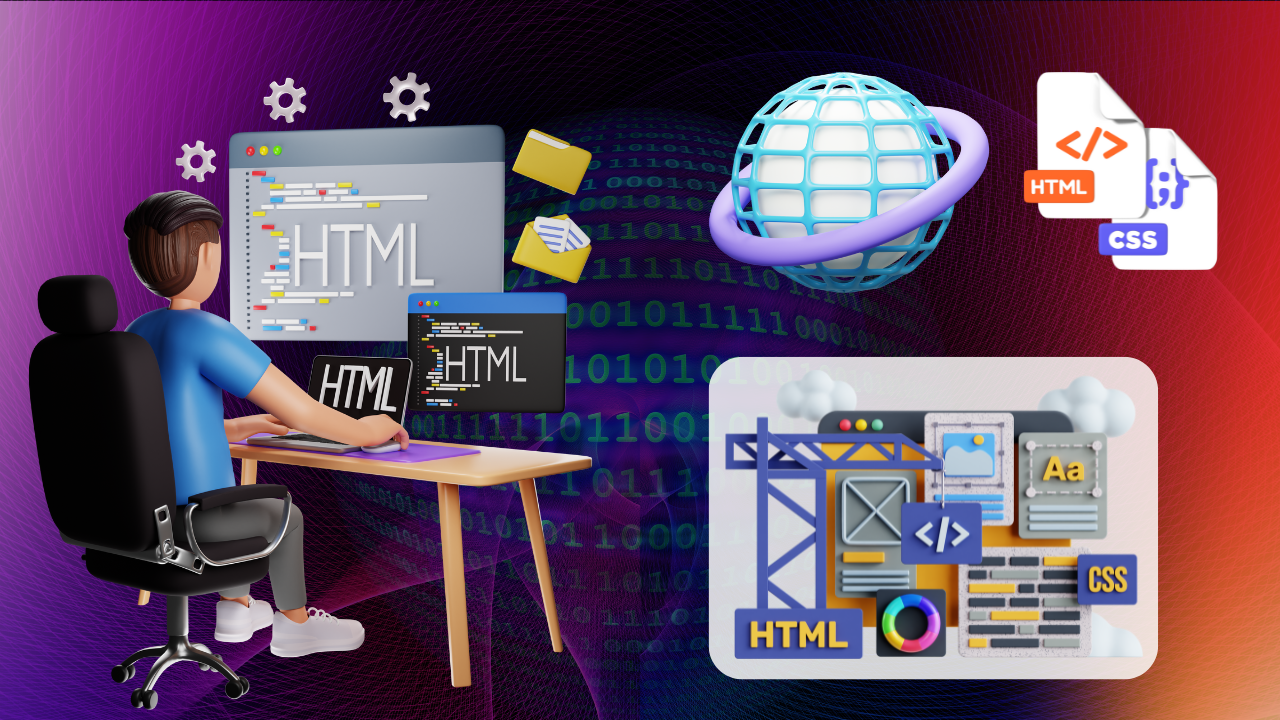 Advanced CSS & Front-End Design