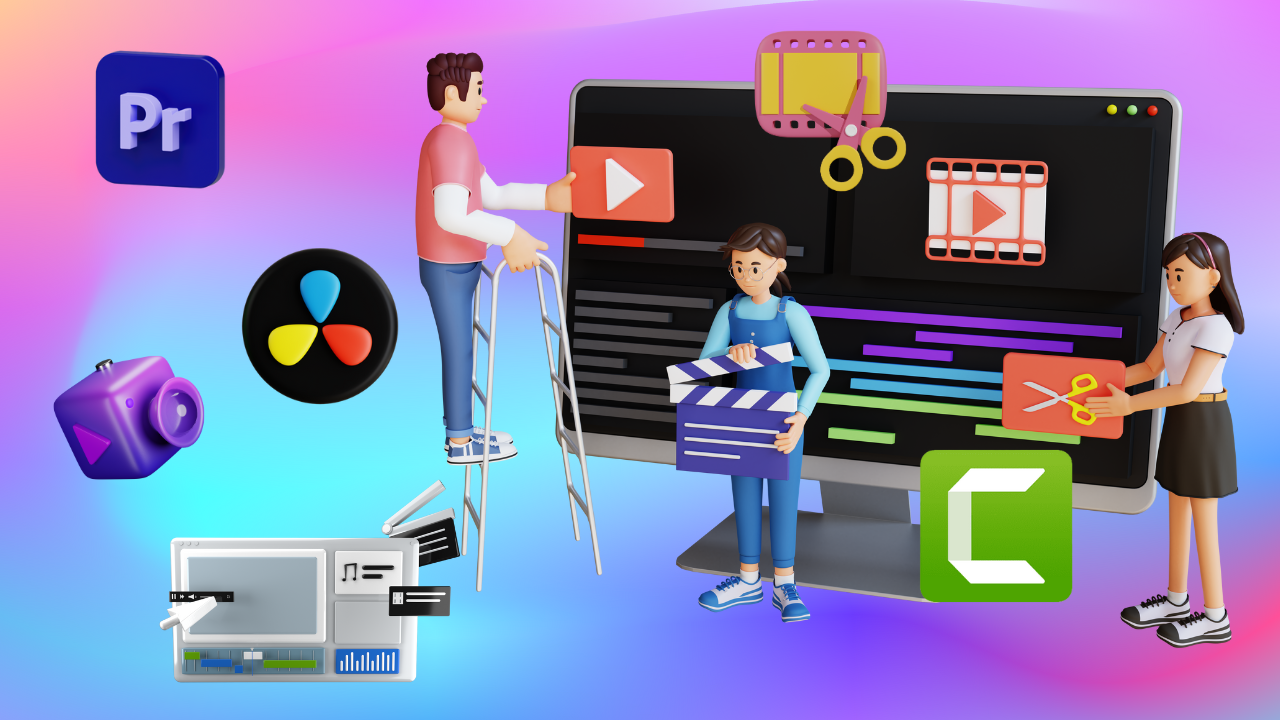 Video Editing Techniques